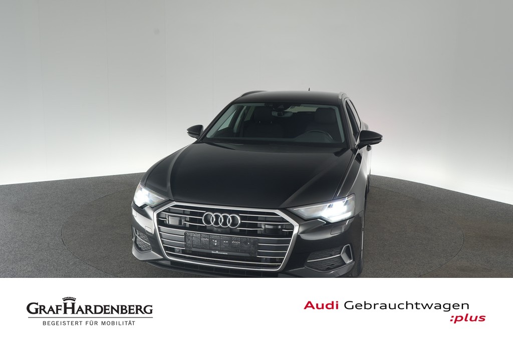 Audi A6 Avant 40 TDI S tronic sport ACC Navi AHK