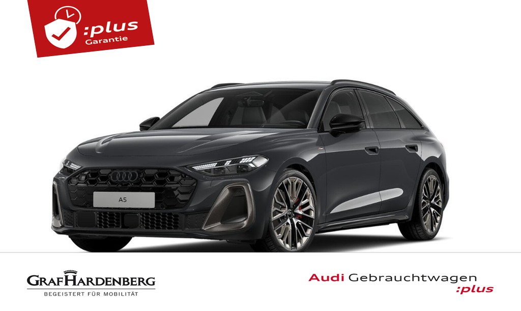 Audi A5 Avant 2.0 TFSI qu S tronic S line edition one