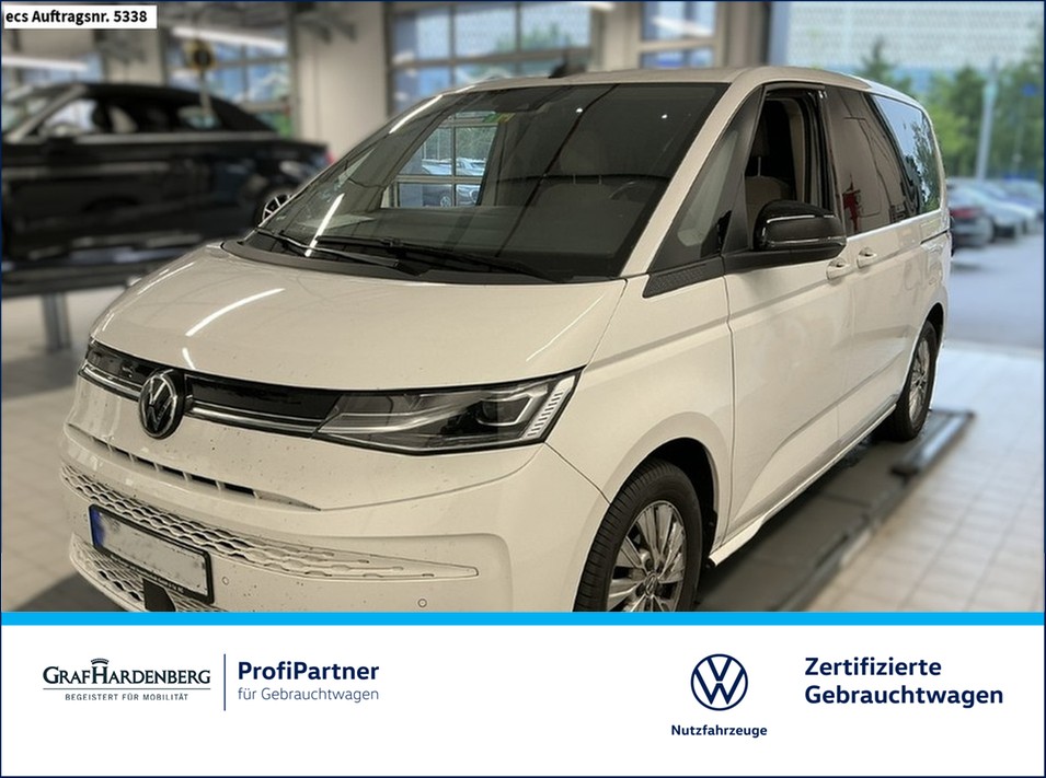 Volkswagen T7 Multivan 2.0 TSI DSG Life Matrix Navi ACC AHK