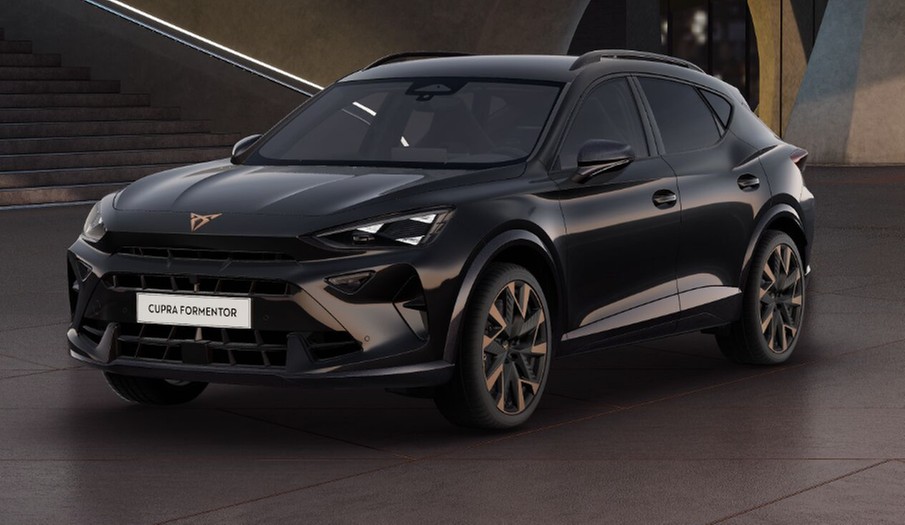 Cupra Formentor VZ 2.0 TSI 245 kW (333 PS) 7-Gang