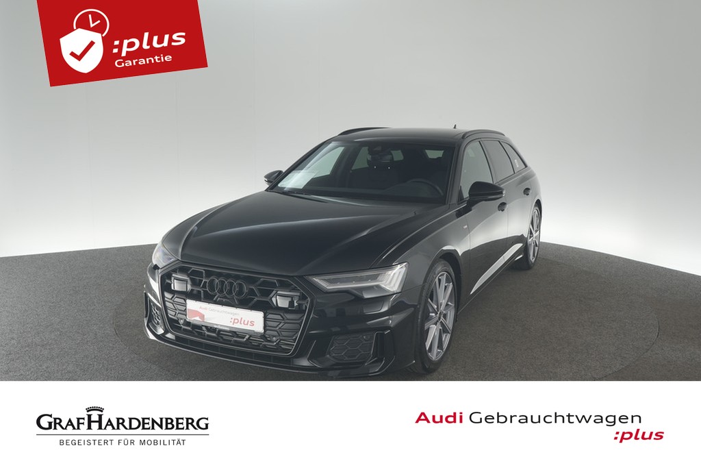 Audi A6 Avant 45 TFSI S tronic S line ACC Navi AHK