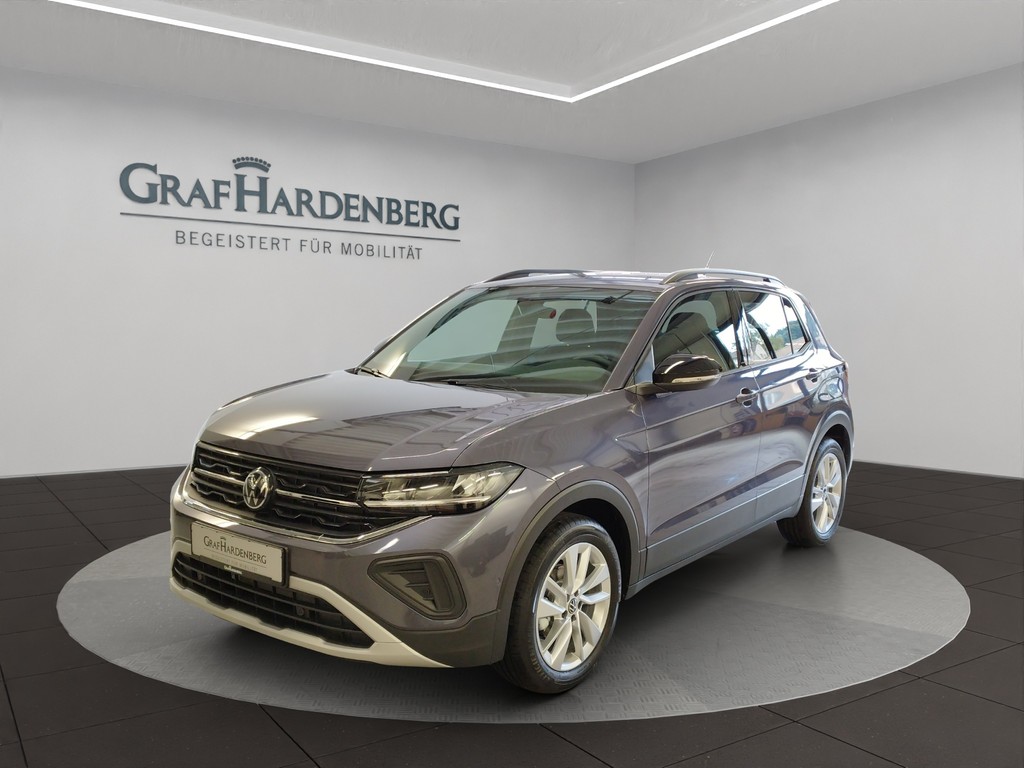 Volkswagen T-Cross 1.0 TSI DSG Life ACC Kamera Navi AHK