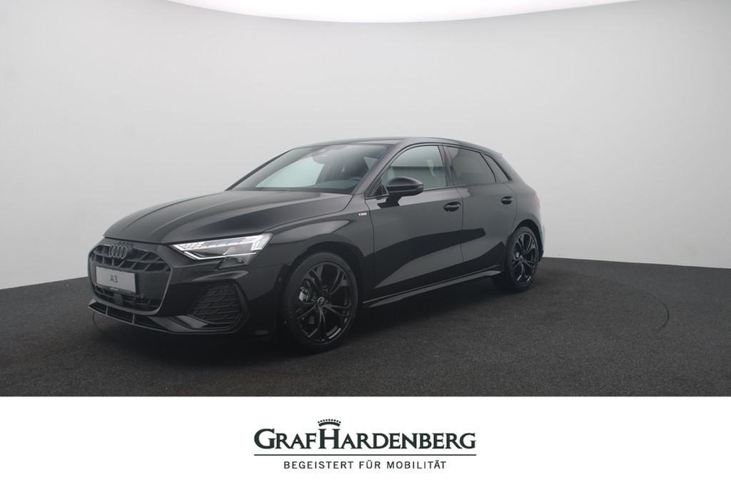 Audi A3 Sportback S line 35 TFSI 150 PS Sonos, Klima, Fahren&Parken