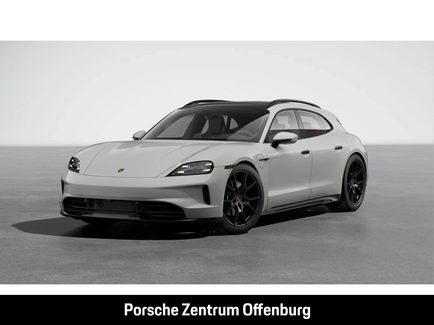 Porsche Taycan GTS Sport Turismo