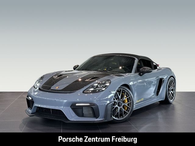 Porsche Boxster 718 Spyder RS BOSE Rückfahrkamera LED