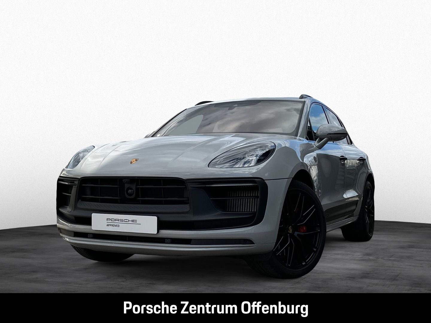 Porsche Macan GTS