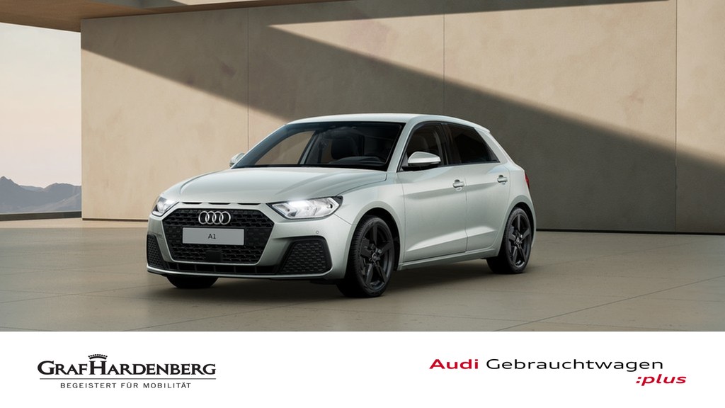 Audi A1 Sportback 25 TFSI 70(95) kW(PS)