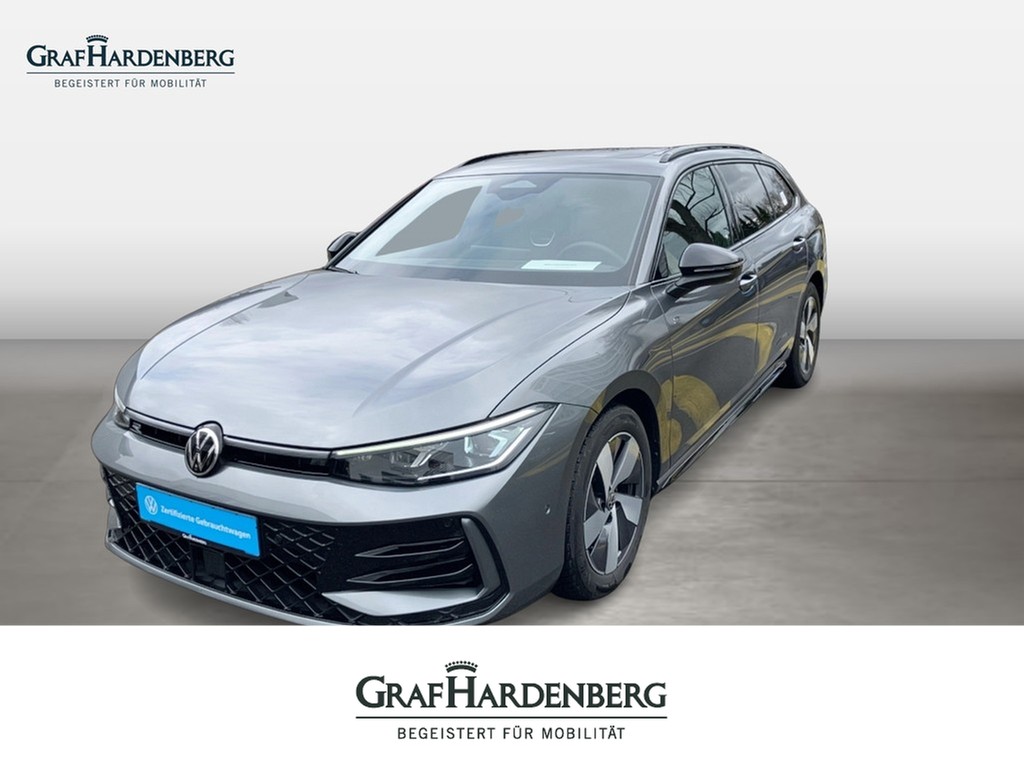 Volkswagen Passat Variant 2.0 TDI 4M DSG R Line AHK Navi