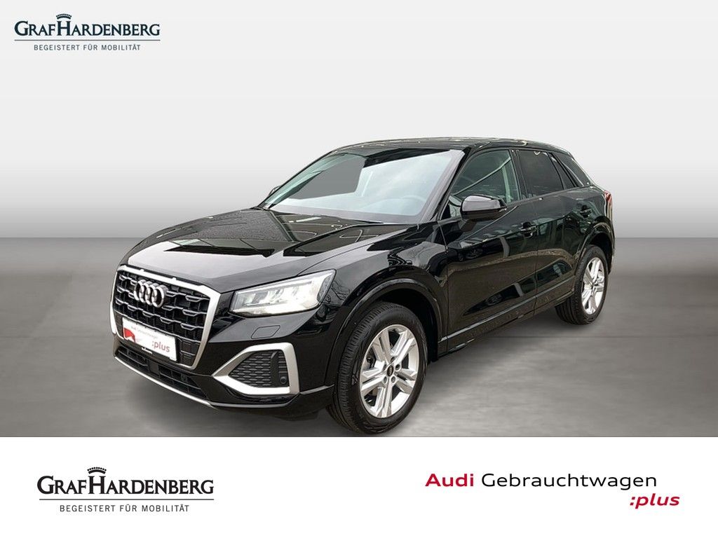 Audi Q2 Advanced 35TFSI S-Tr. LED Rückfahrkamera