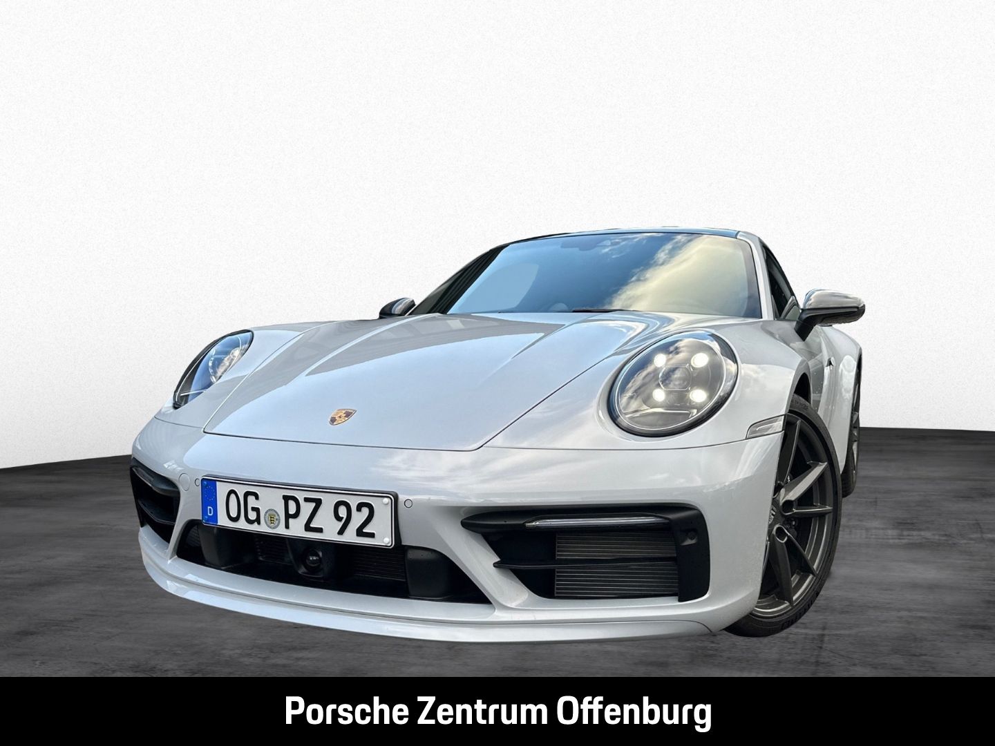 Porsche 992 (911) Carrera T