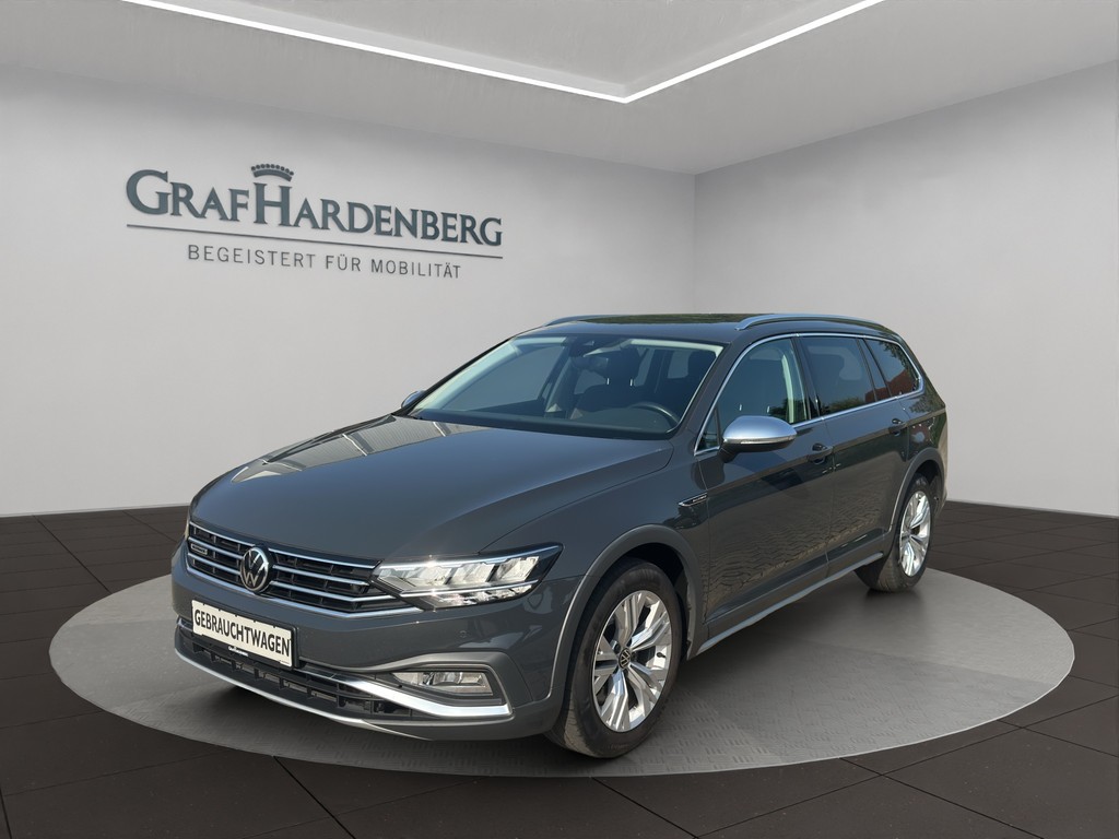 Volkswagen Passat Variant Alltrack 2.0 TSI DSG 4Motion