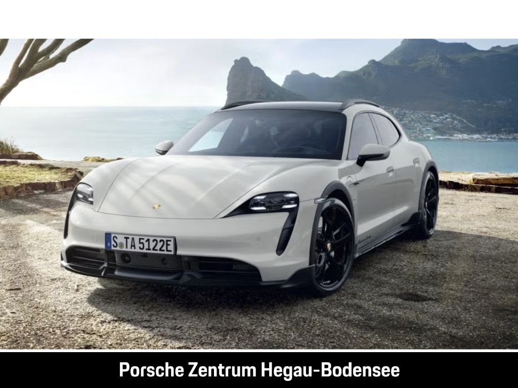 Porsche Taycan Turbo Cross Turismo