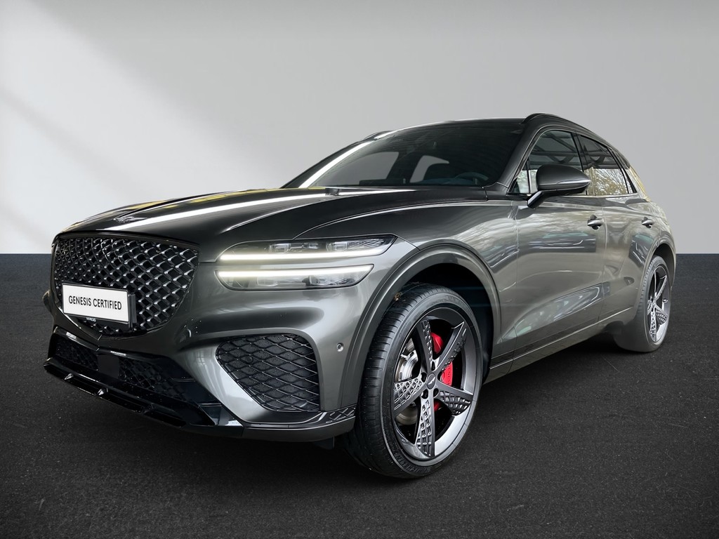 Genesis GV70 2,5L AWD Sport Vollausstattung vom Genesis Vertragspartner