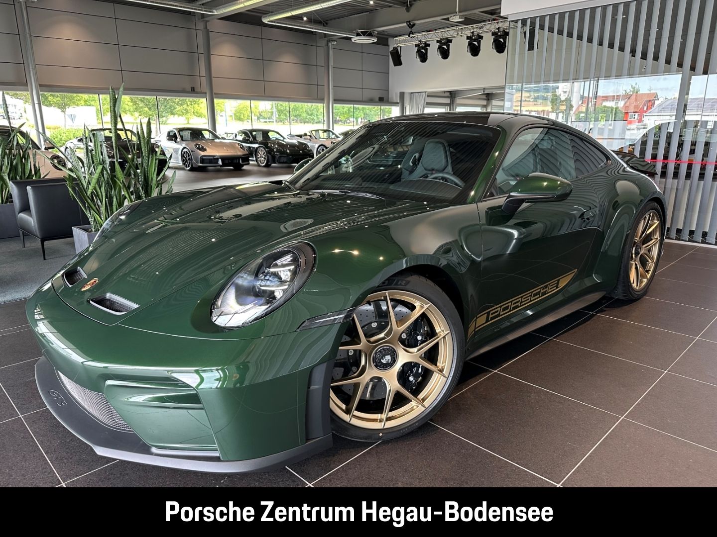 Porsche 992 911 GT3 Touring/Leichtbau/BOSE/PCCM/Liftsyst