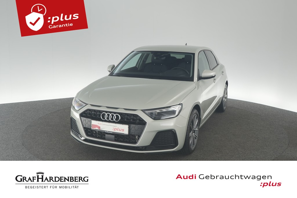 Audi A1 Sportback 25 TFSI S tronic advanced LED GRA