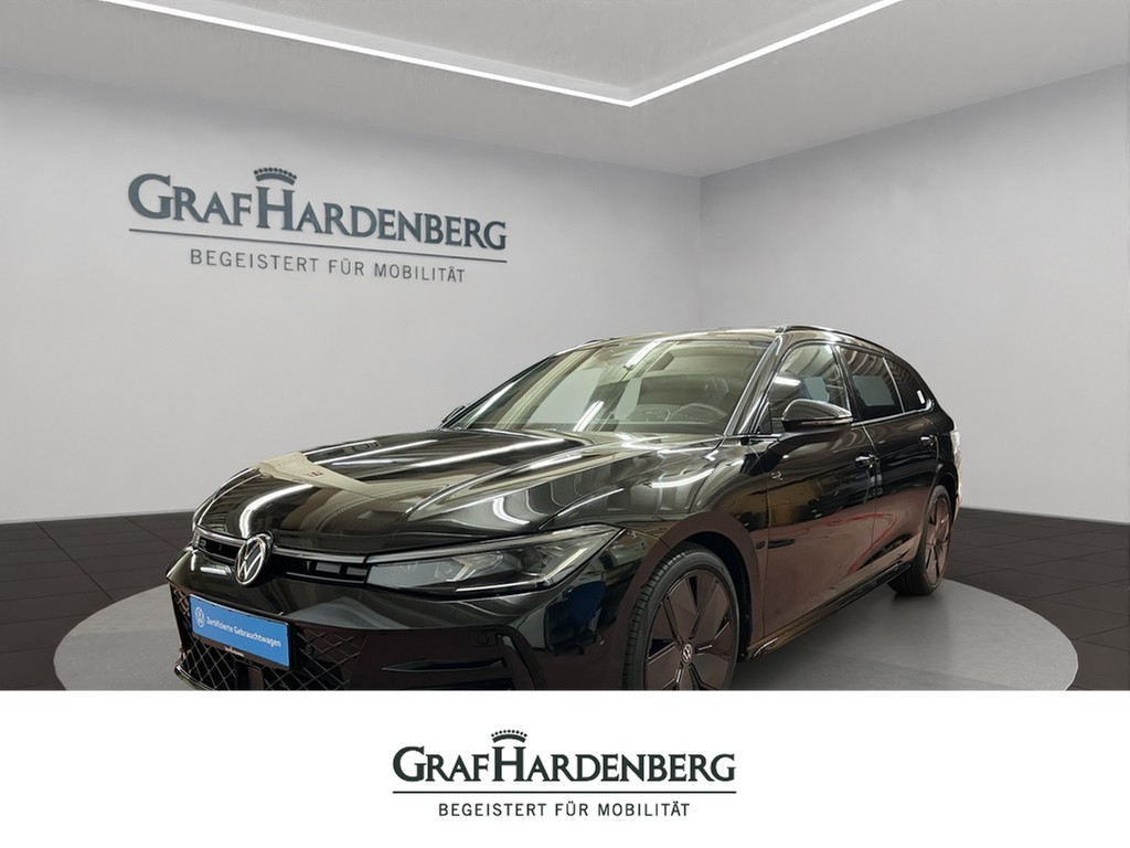 Volkswagen Passat Variant 2.0 TDI 4M DSG R-Line ACC