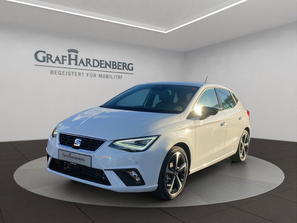 Seat Ibiza 1.0 TSI 6-Gang FR