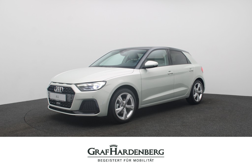 Audi A1 Sportback advanced 35 TFSI 110KW Infotainm.Plus, Sitzheizung, PDC
