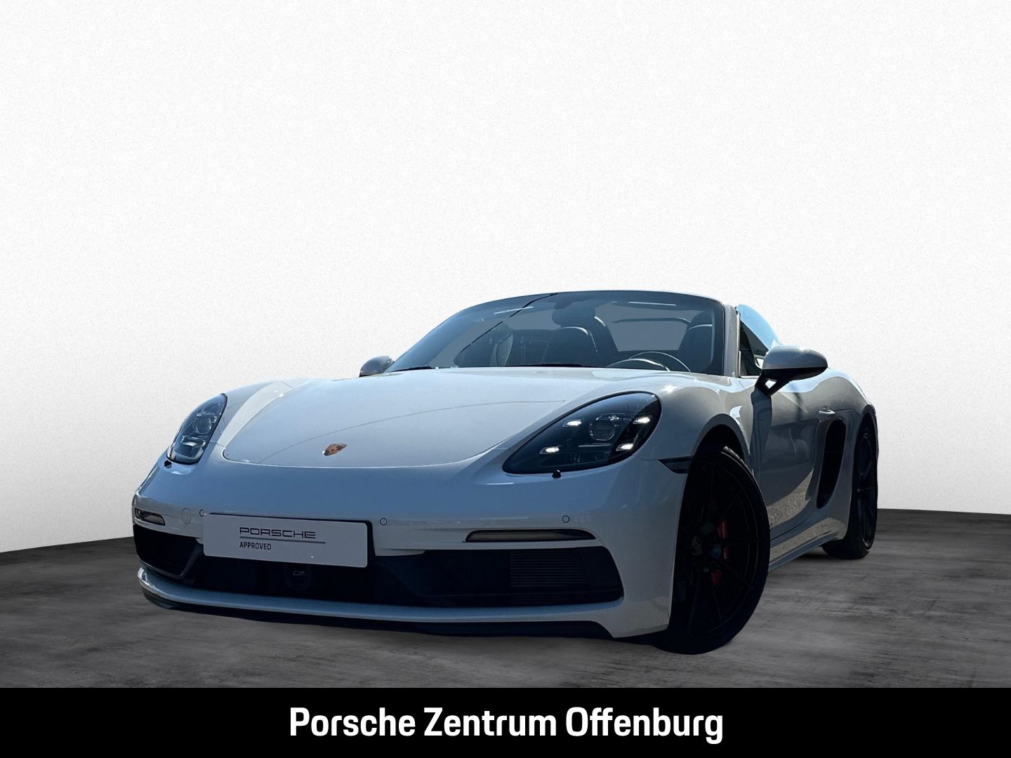 Porsche Boxster 718 GTS 4.0