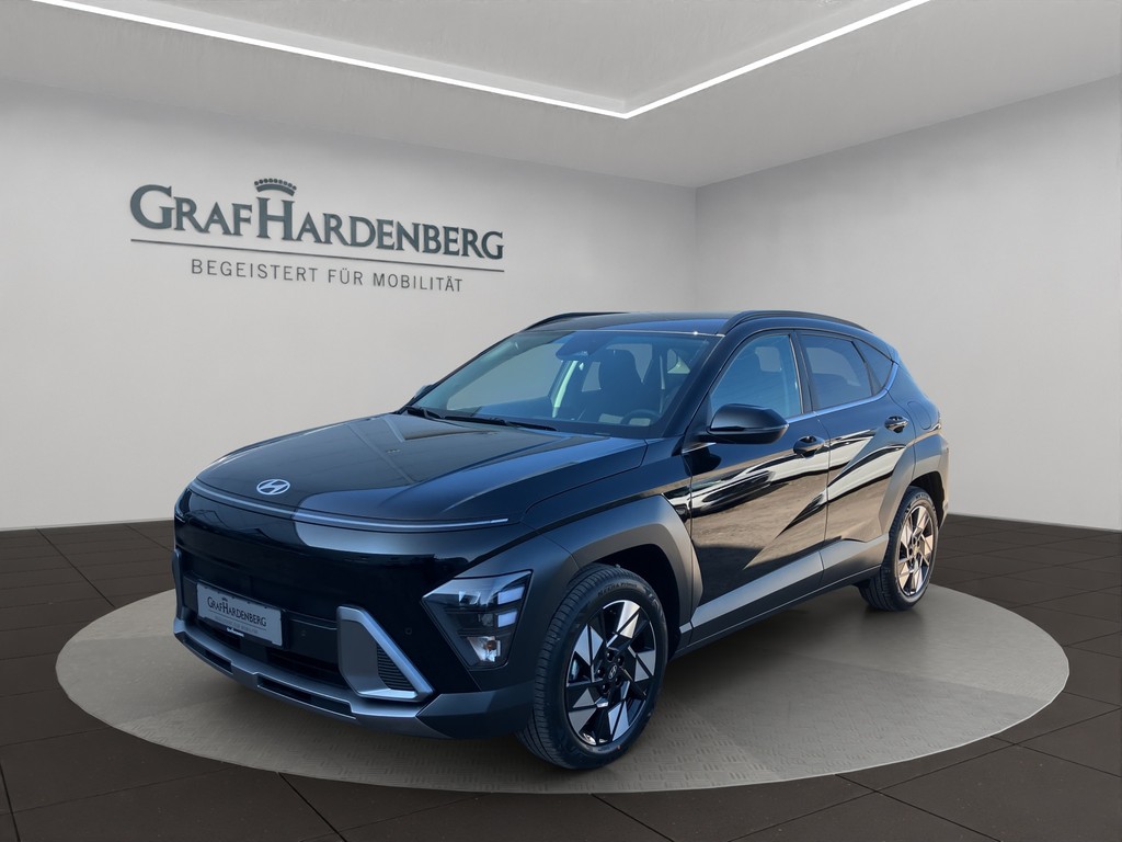 Hyundai Kona HEV 1.6 GDI DCT Trend el.HECKKLAPPE