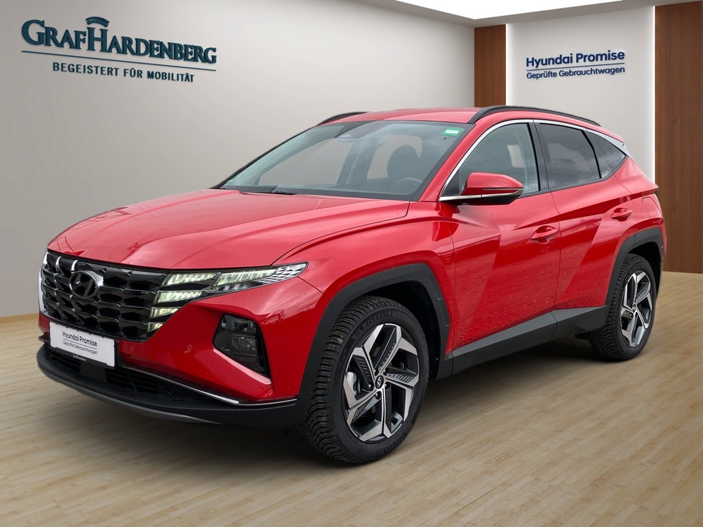 Hyundai Tucson 1.6 T-GDi PHEV 6-AT Trend Plug-In Hybrid 4WD, Assistenz-Paket, el. Heckklappe