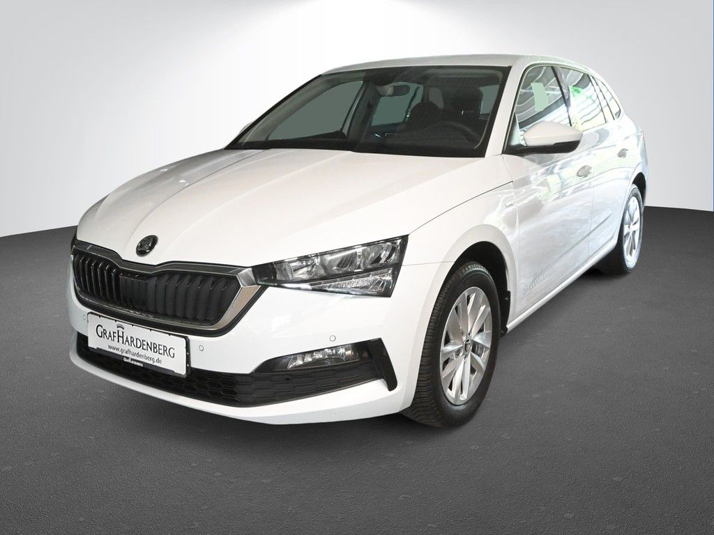 Skoda Scala 1.0 TSI 81 KW (110 PS) Ambition