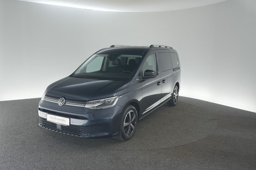 Volkswagen Caddy Maxi Style 2.0 TDI DSG LED ACC Navi