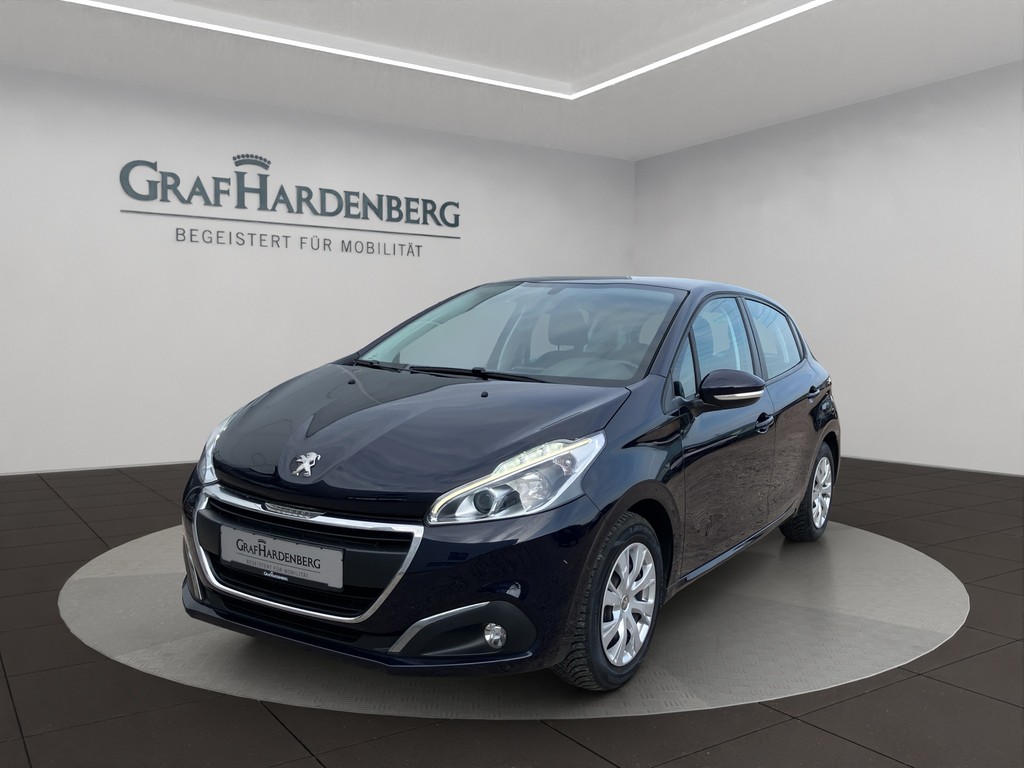 Peugeot 208 Active City-Paket