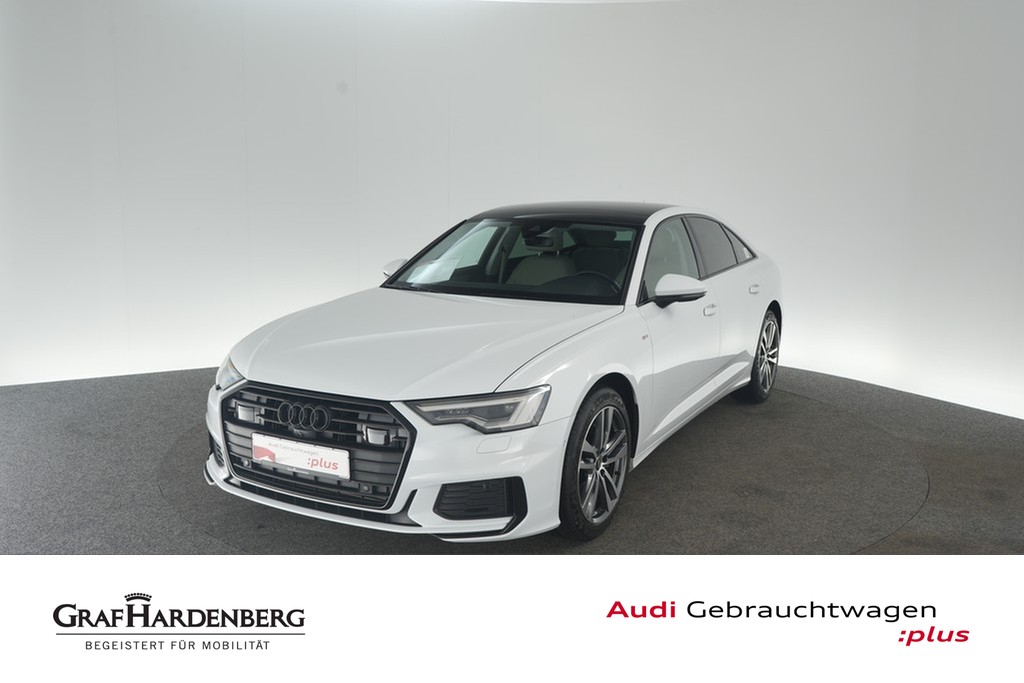 Audi A6 Limousine 45 TFSI S tronic Sport ACC Pano B&O