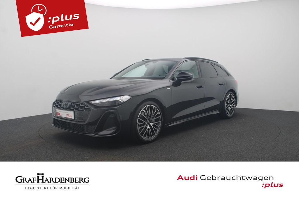 Audi A5 Avant TDI quattro S line Matrix Navi B&O