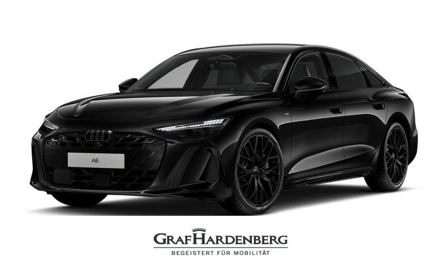 Audi A6 Limousine e-hybrid quattro *Black*