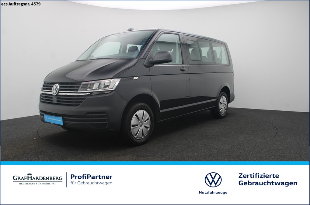 Volkswagen T6 Kombi 6.1 2.0 TDI Navi AHK ISOFIX