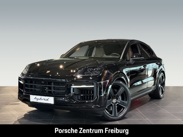 Porsche Cayenne E-Hybrid Coupe Surround-View InnoDrive