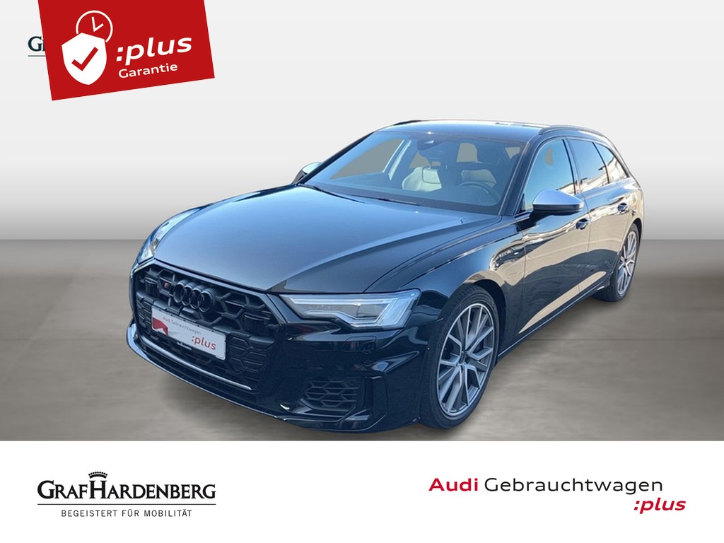 Audi S6 Avant 3.0 TDI quattro Tiptronic MMI Navi plus