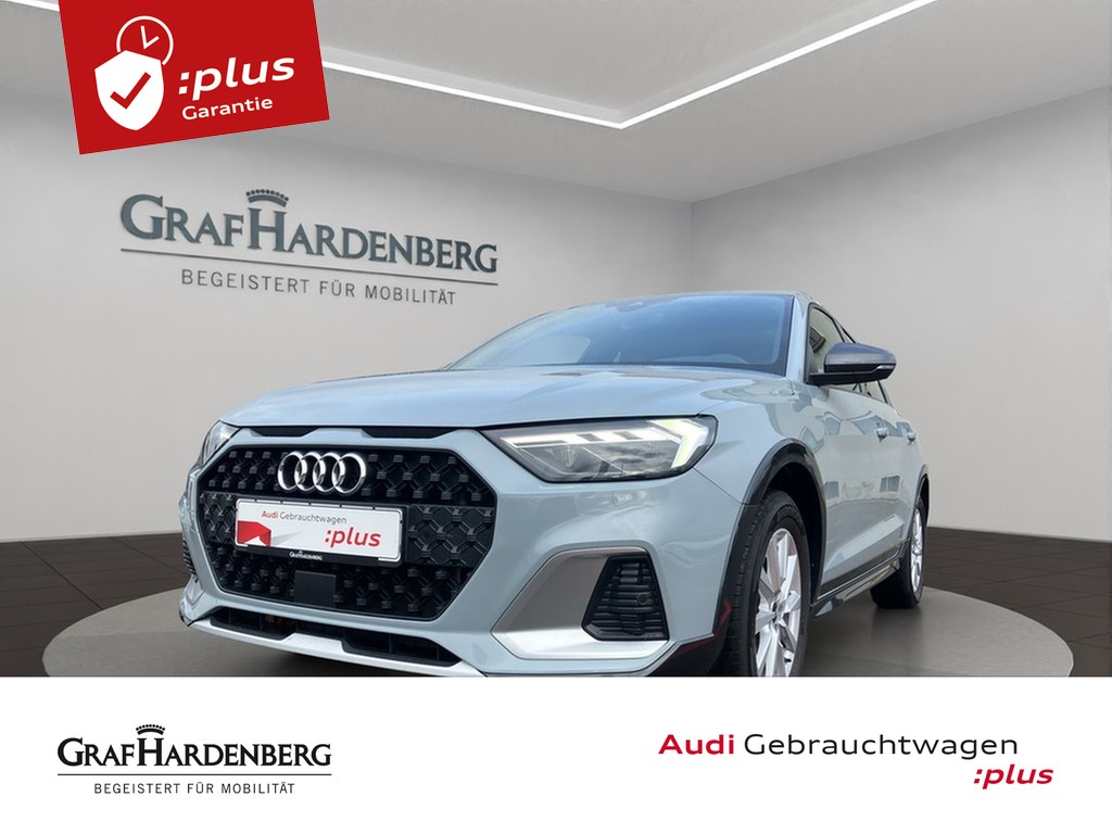 Audi A1 citycarver 30 TFSI S tronic S line Kamera