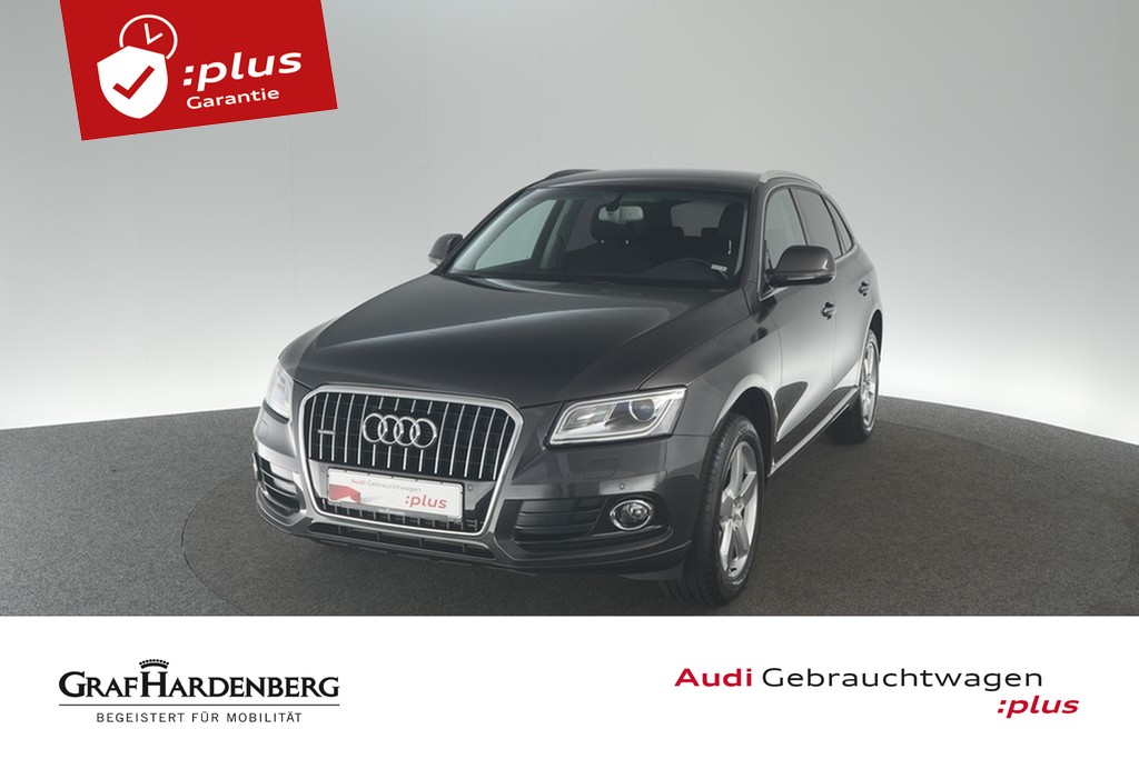 Audi Q5 2.0 TFSI quattro Tiptronic GRA
