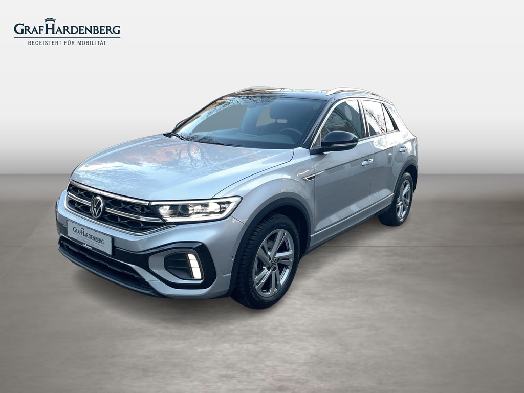 Volkswagen T-Roc R-Line 1.5 TSI DSG IQ.Drive Paket