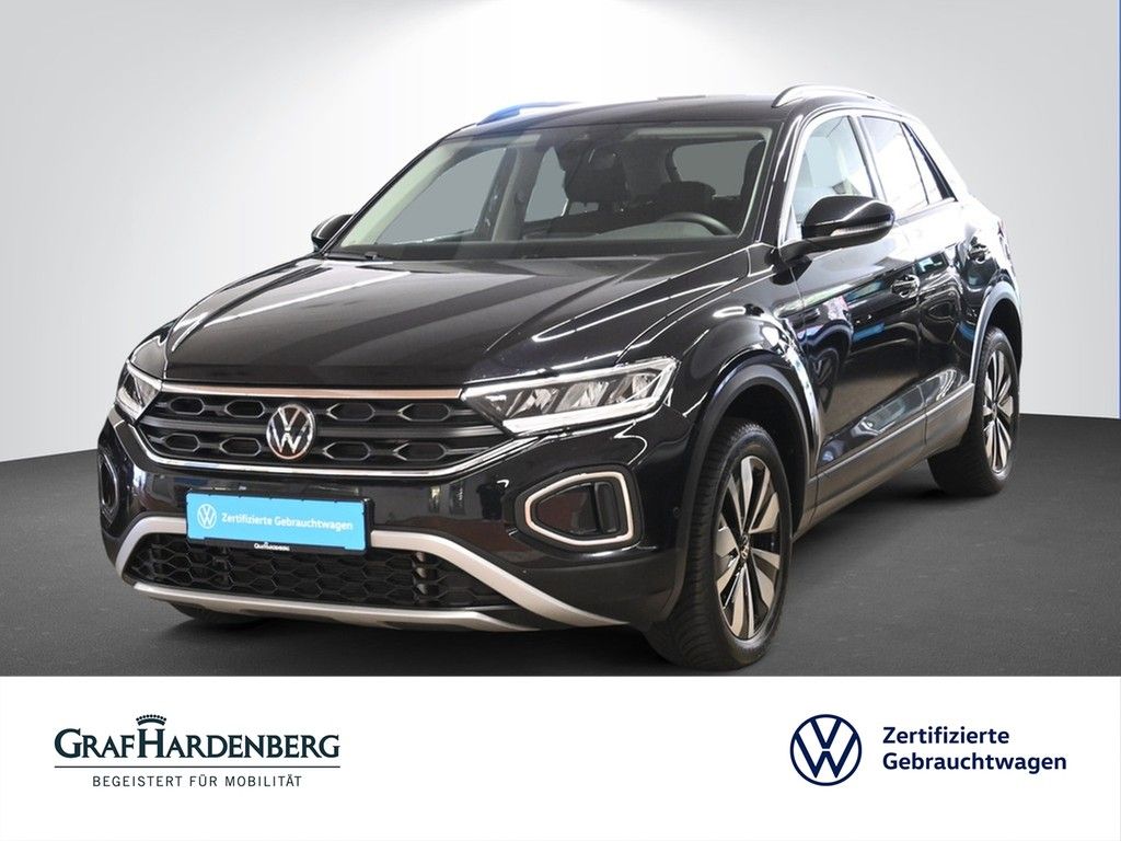 Volkswagen T-Roc 1.5 TSI Automatik Move IQ Drive PDC Kamera