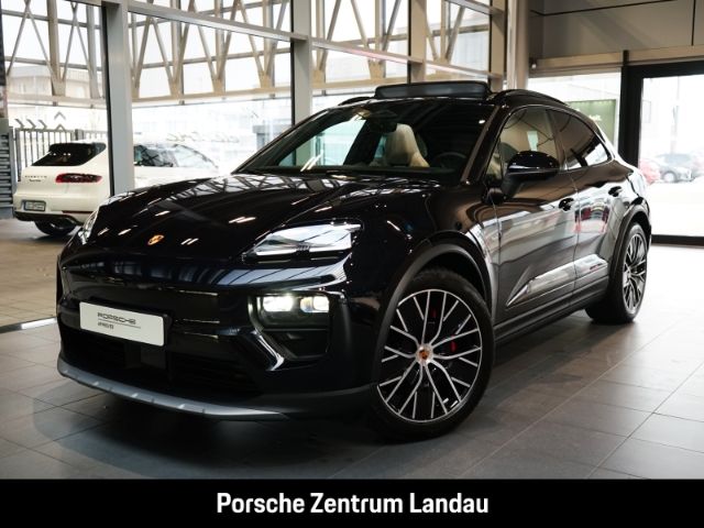 Porsche Macan 4S