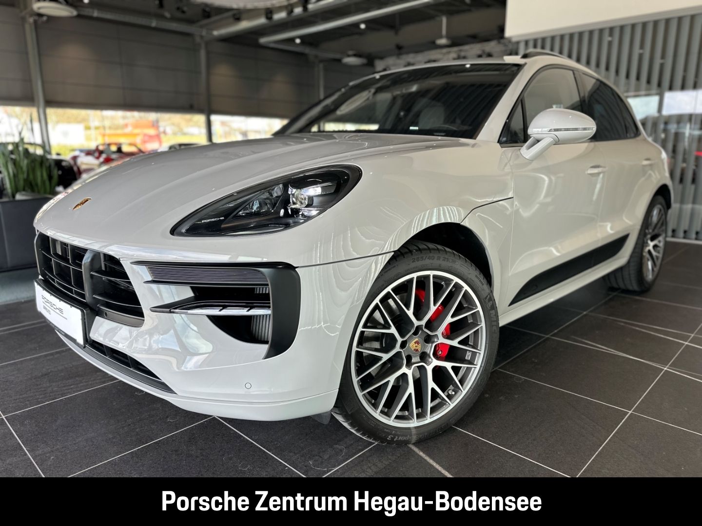 Porsche Macan GTS/Panorama/Sport Chrono/Apple CarPlay/PD