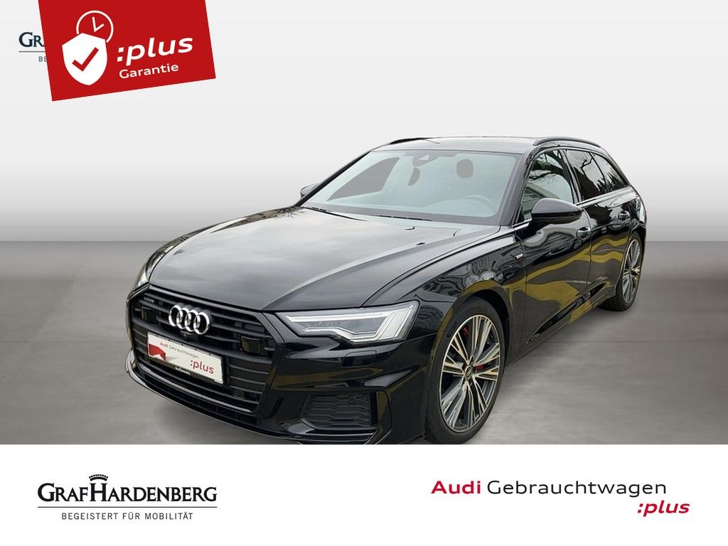 Audi A6 Avant sport 55 TFSIe quattro S tronic ACC B&O