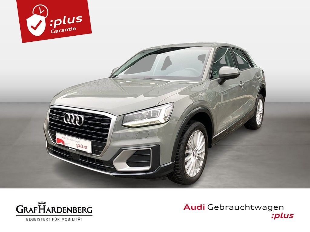 Audi Q2 Design Quattro 2.0 TFSI S-Tronic LED