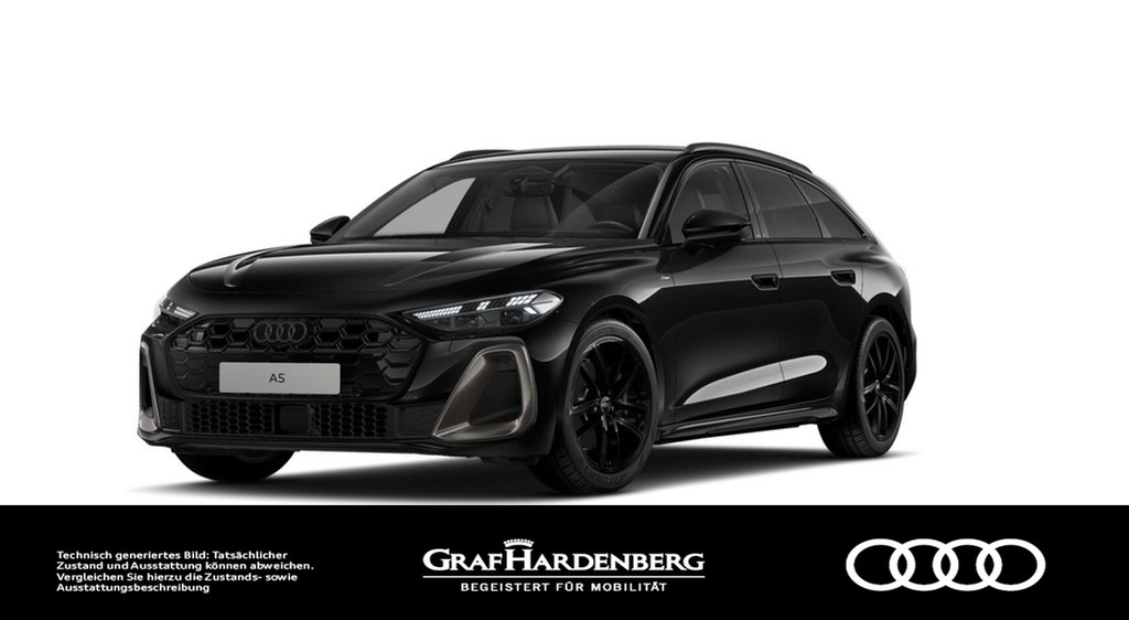 Audi A5 Avant TFSI quattro S line Matrix Navi B&O HuD