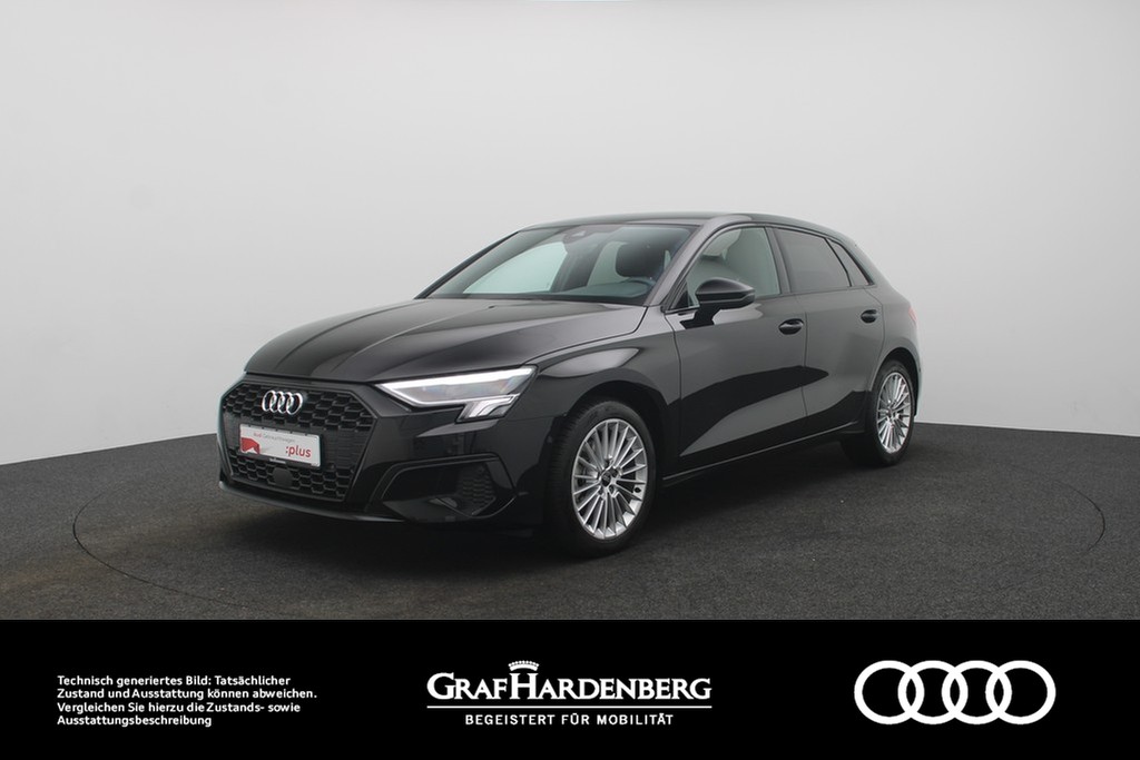 Audi A3 Sportback 35 TFSI advanced LED Navi SHZ
