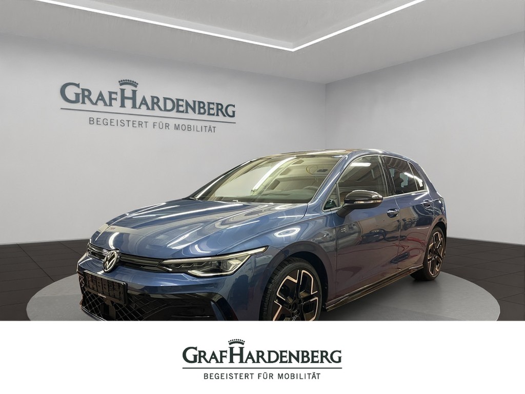 Volkswagen Golf VIII 1.5 eTSI DSG R Line ACC AHK Kamera