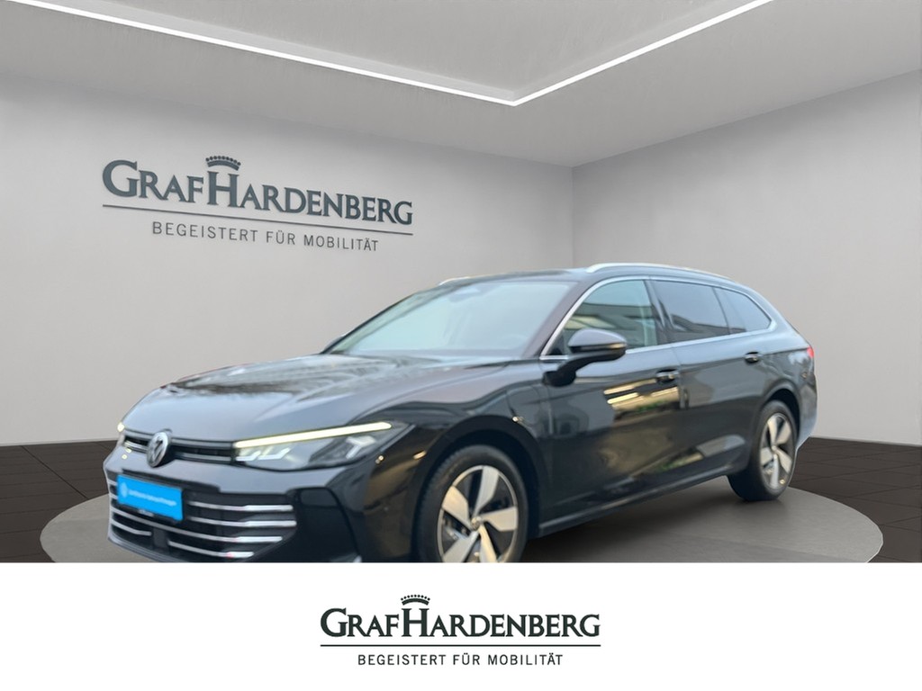 Volkswagen Passat Variant 1.5 eHybrid Business ACC Kamera