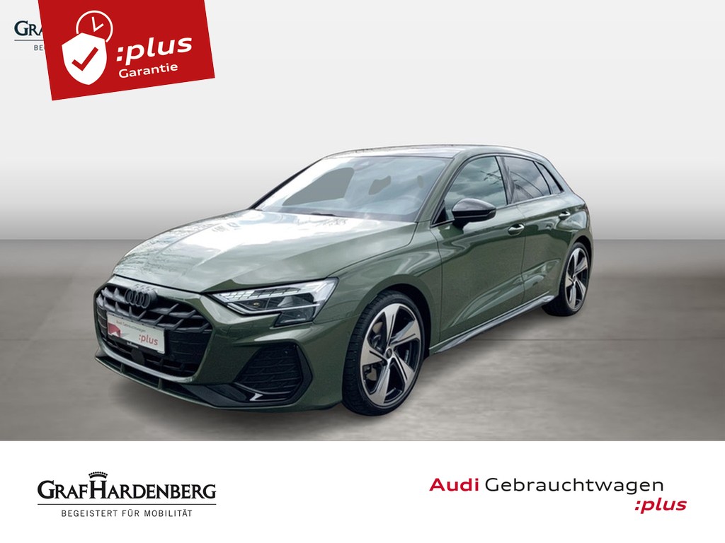 Audi A3 Sportback S line 35TFSI S-Tr Navi Pano Matrix