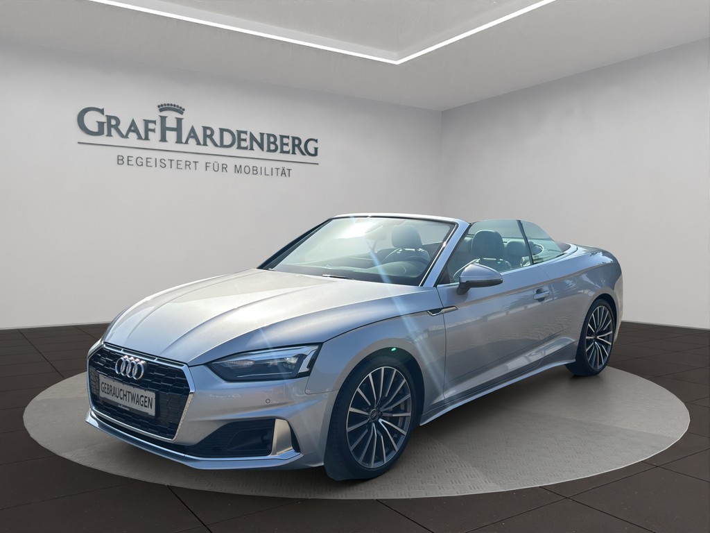 Audi A5 Cabriolet advanced 40 TFSI S quattro s tronic