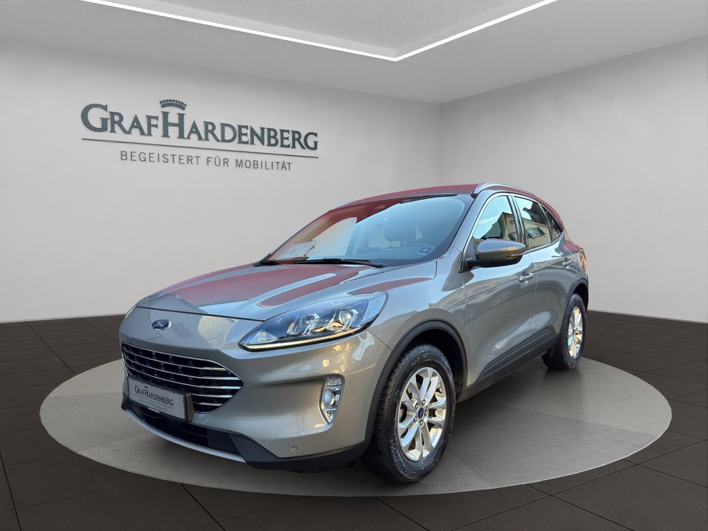 Ford Kuga Titanium 1.5 EcoBoost Navi Rückfahrkamera