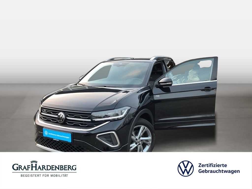 Volkswagen T-Cross R-Line 1.5 TSI DSG neues Modell Navi AHK